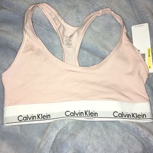 Calvin Klein bralette